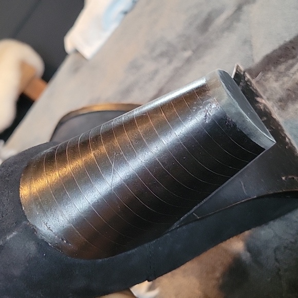 FRYE BLACK Ileana Shootie 9 B BOOT - Picture 3 of 7